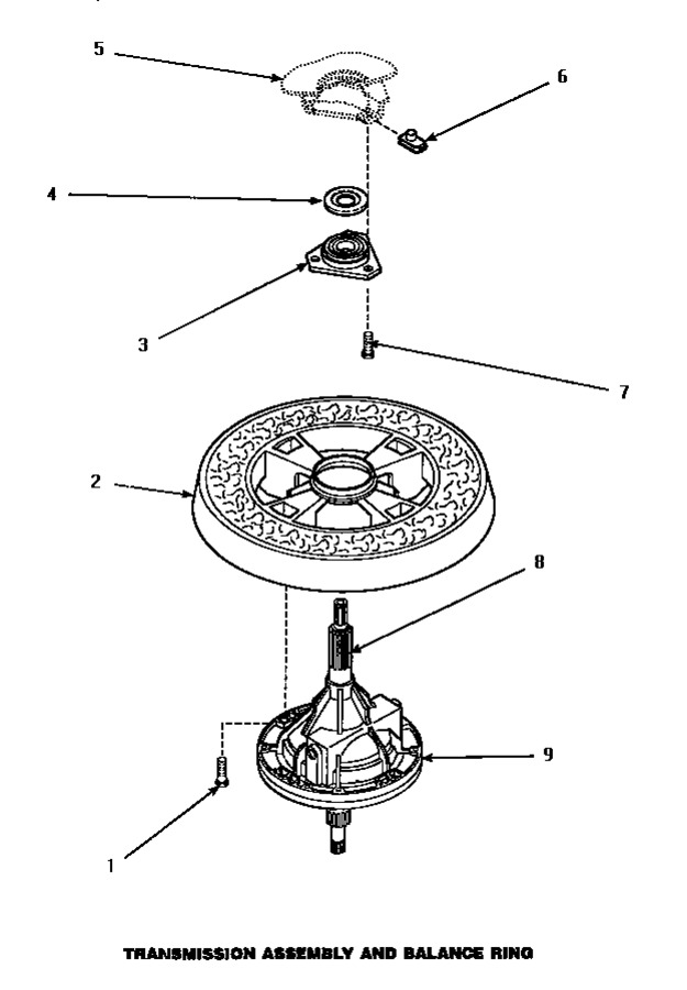 Diagram for CW9203W2 (BOM: PCW9203W2 A)