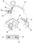 Diagram for 17 - Inlet/fill Hose & Mixing Vlv Mtg Brkt