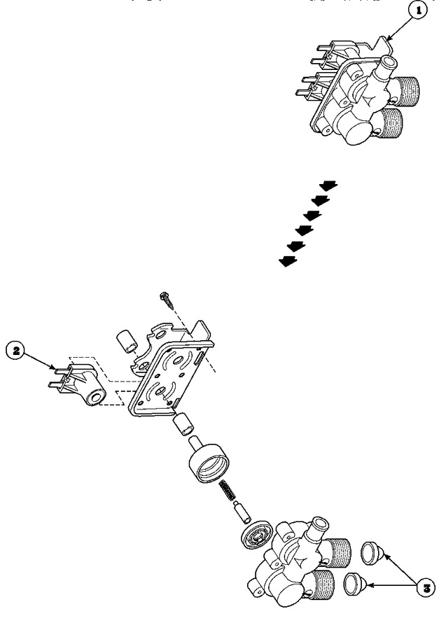 Diagram for LW6111LB (BOM: PLW6111LB B)