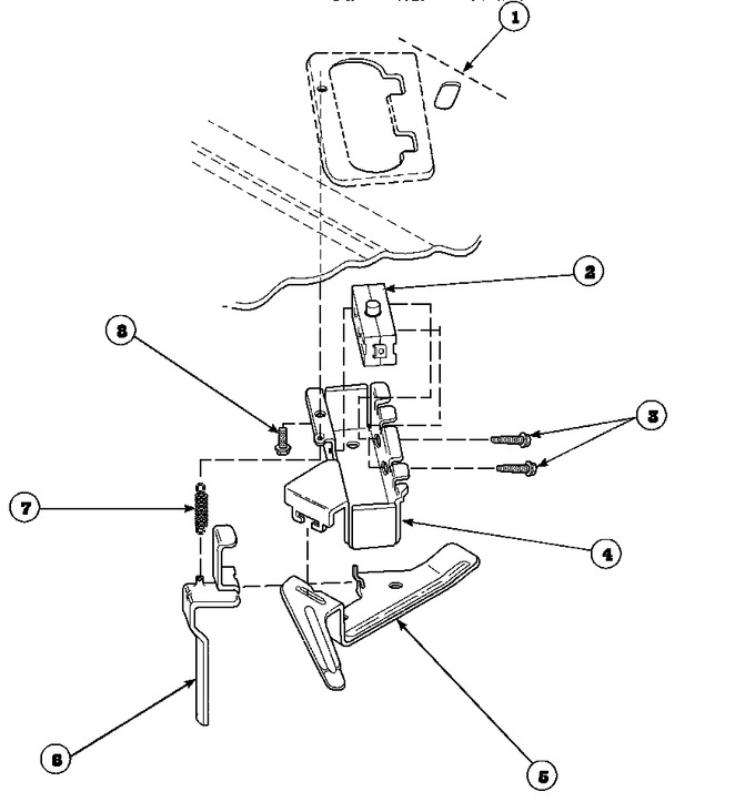 Diagram for LW6111LB (BOM: PLW6111LB B)