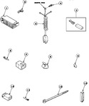 Diagram for 23 - Power Cord And Terminals
