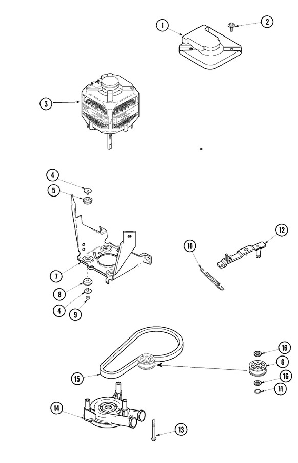 Diagram for SAV205DAWW