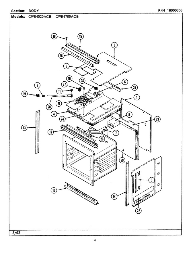 Diagram for CWE4020ACB