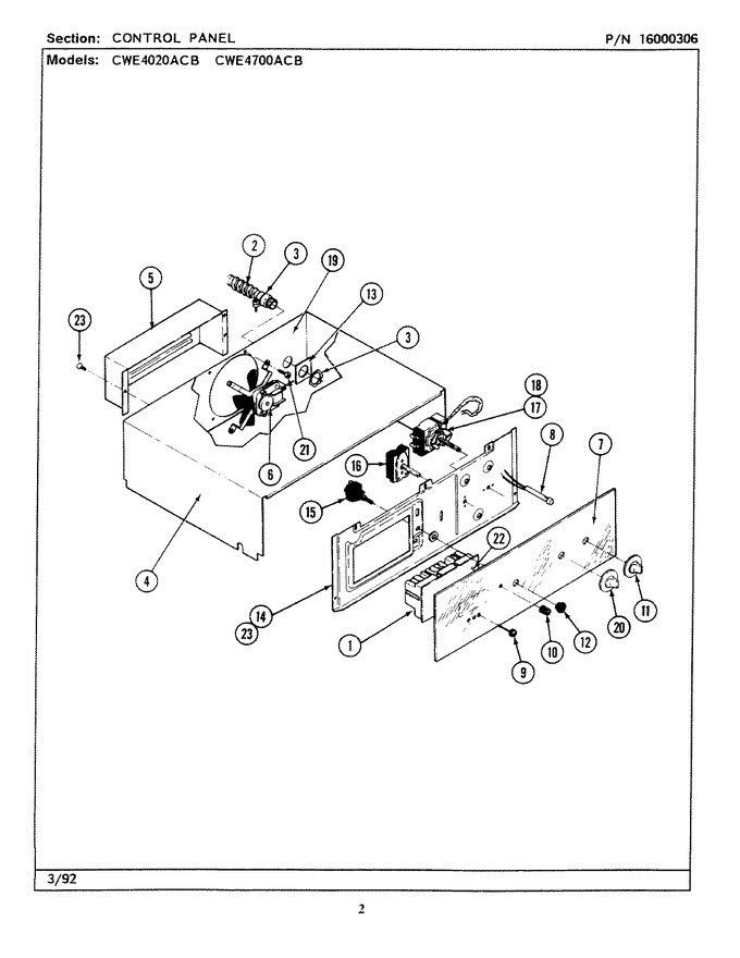 Diagram for CWE4020ACB