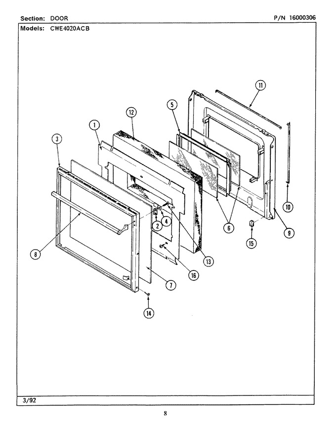 Diagram for CWE4020ACB