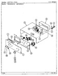 Diagram for 02 - Control Panel