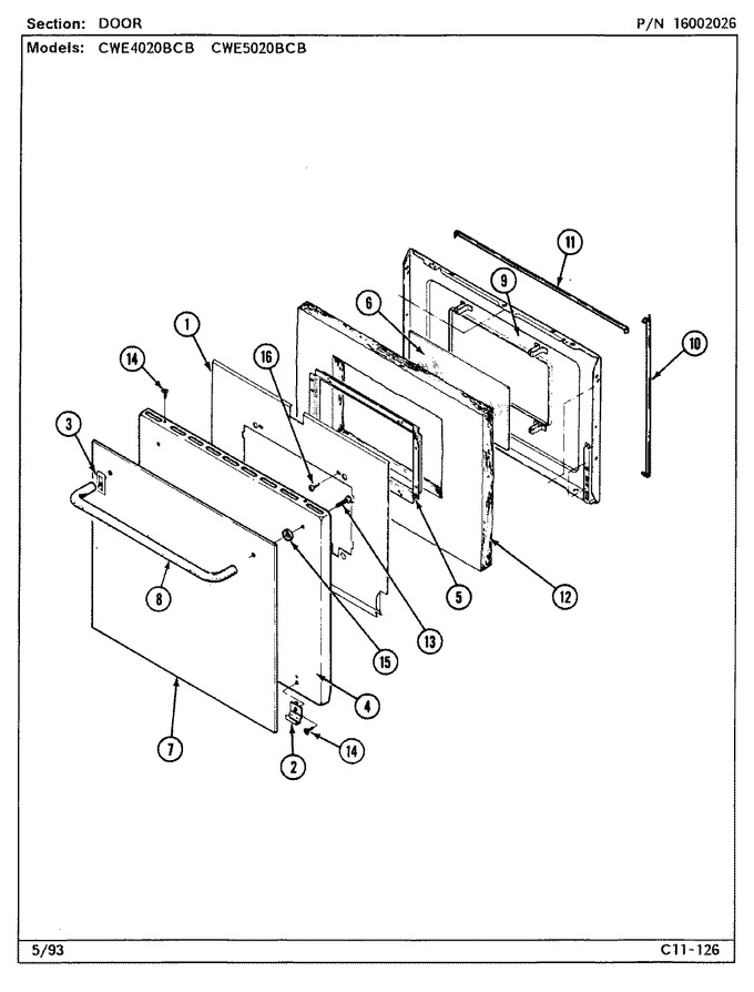 Diagram for CWE4020BCB