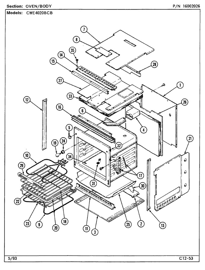 Diagram for CWE4020BCB