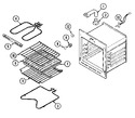 Diagram for 05 - Oven