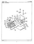 Diagram for 03 - Oven (cwe4700ace)