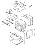Diagram for 01 - Body (cwe4800acs)