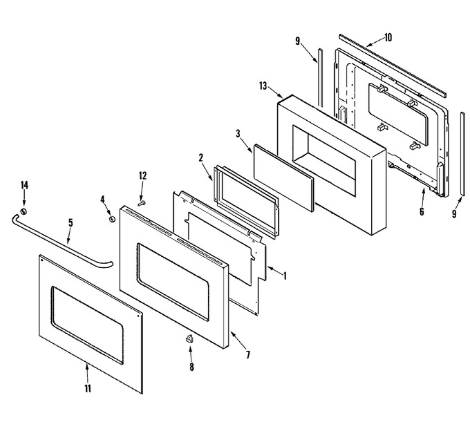 Diagram for CWE5800ACS