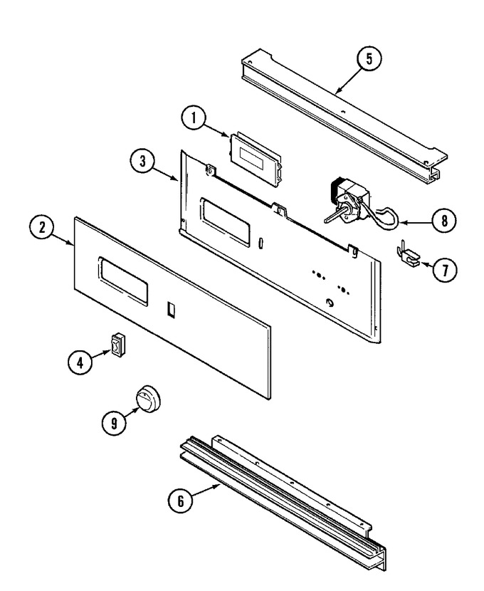Diagram for CWE5200ACB