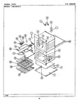 Diagram for 05 - Oven (cwe5500ace)