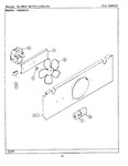 Diagram for 01 - Blower Motor-cooling