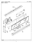 Diagram for 03 - Control Panel