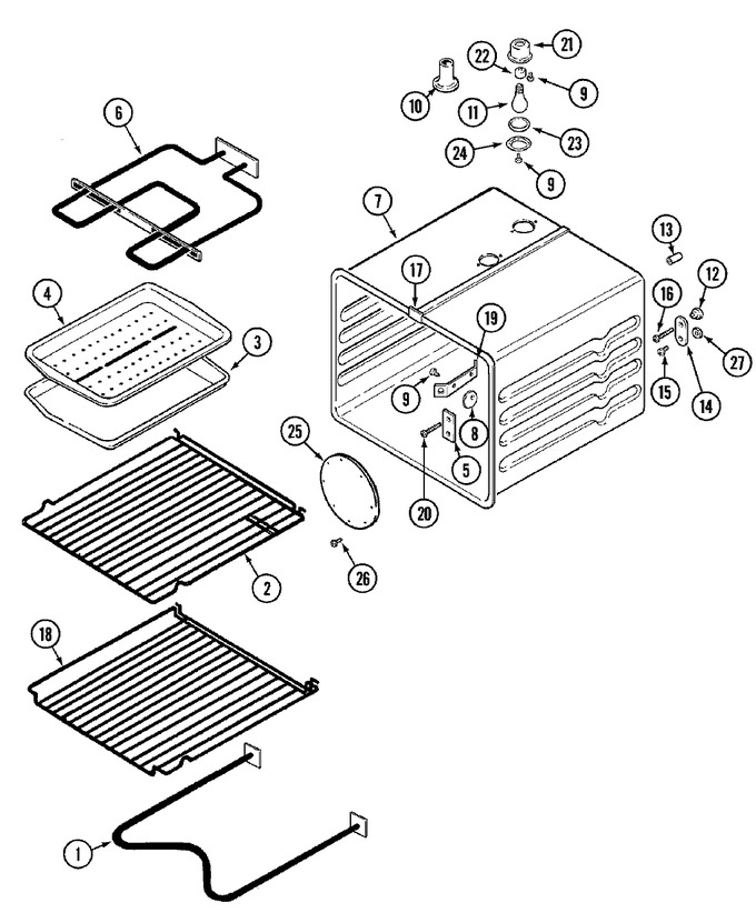 Diagram for W227B