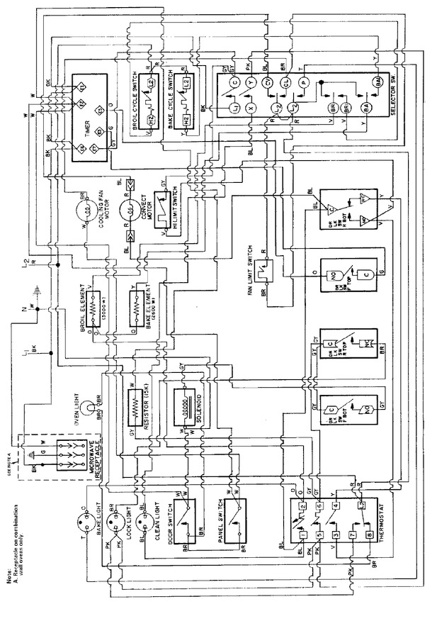 Diagram for CWE6230ADE