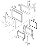 Diagram for 03 - Door