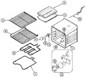 Diagram for 05 - Oven
