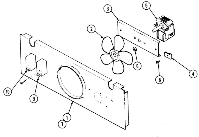 Diagram for CWE7000ACB