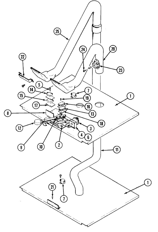 Diagram for WW2750W