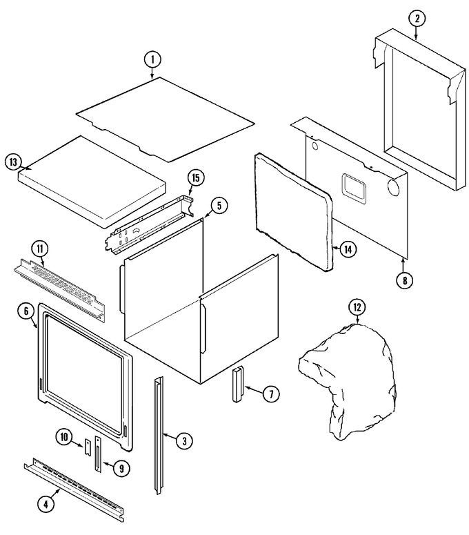 Diagram for CWE7800ACE