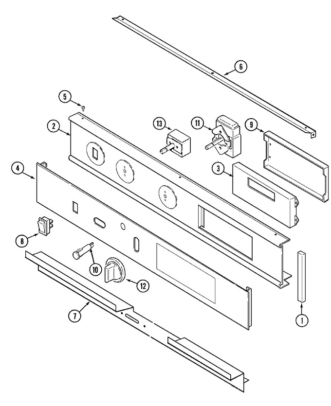 Diagram for CWE7800ACE