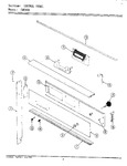 Diagram for 03 - Control Panel (cwe900)