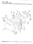 Diagram for 04 - Door