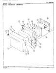Diagram for 03 - Door