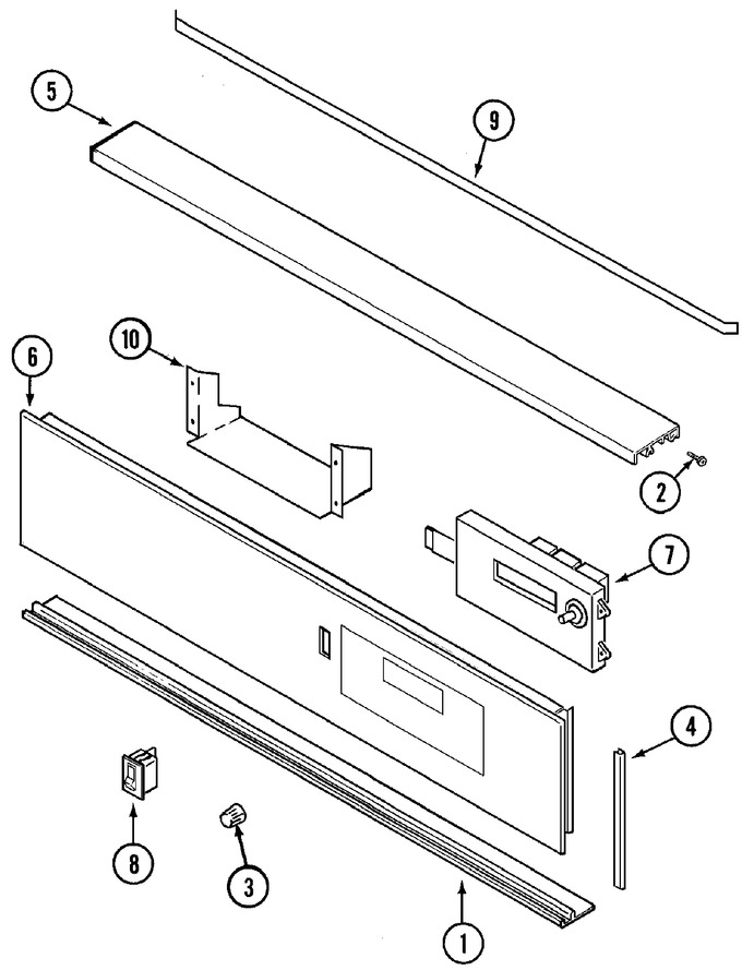 Diagram for CWE9000DDB