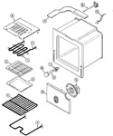 Diagram for 06 - Oven