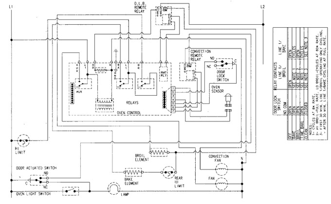 Diagram for CWE9030DDB