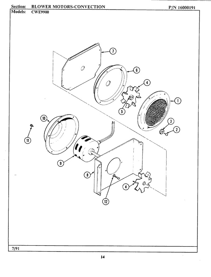 Diagram for CWE9900