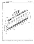 Diagram for 04 - Control Panel