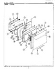 Diagram for 05 - Door