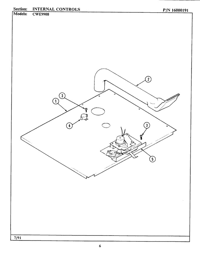 Diagram for CWE9900