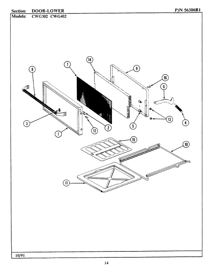 Diagram for CWG302