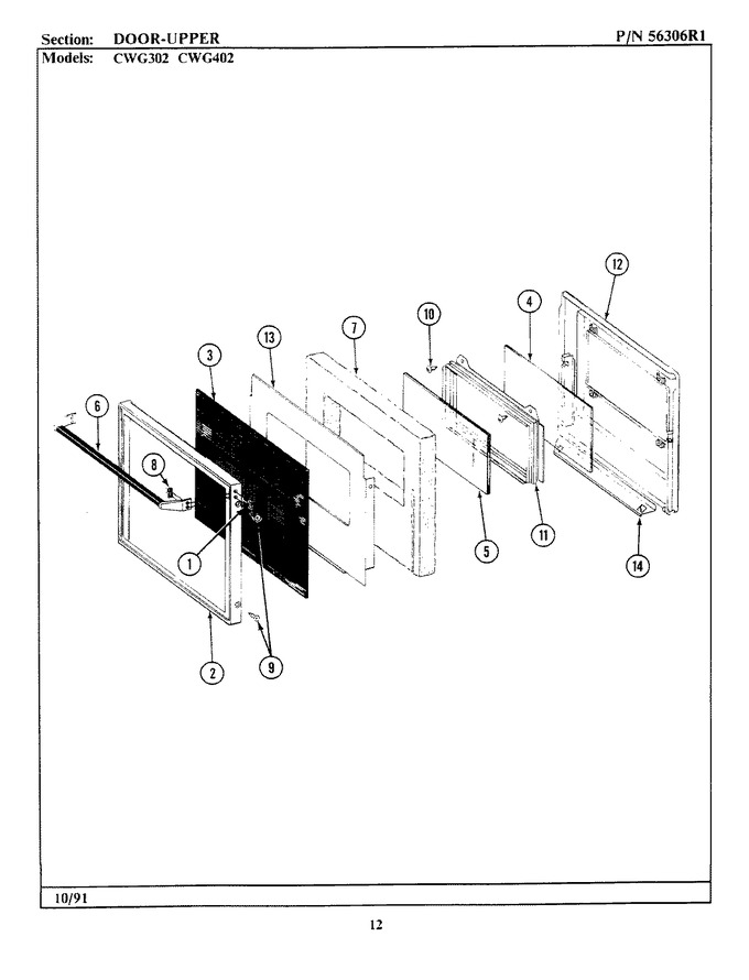 Diagram for CWG302