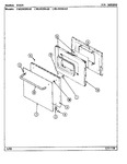 Diagram for 05 - Door