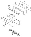 Diagram for 01 - Control Panel