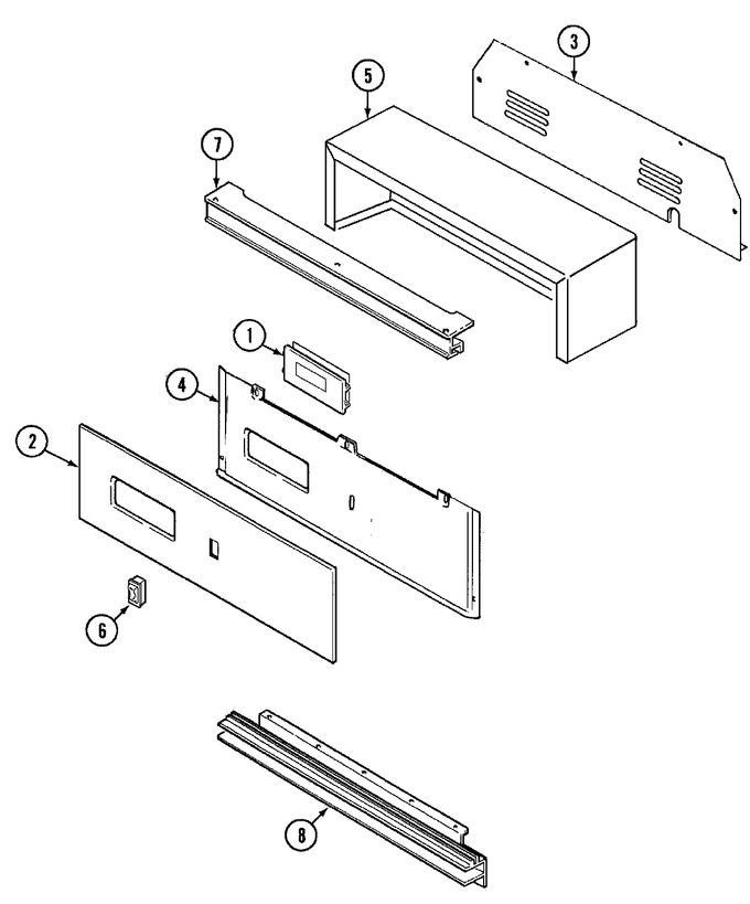 Diagram for CWG3100AAS