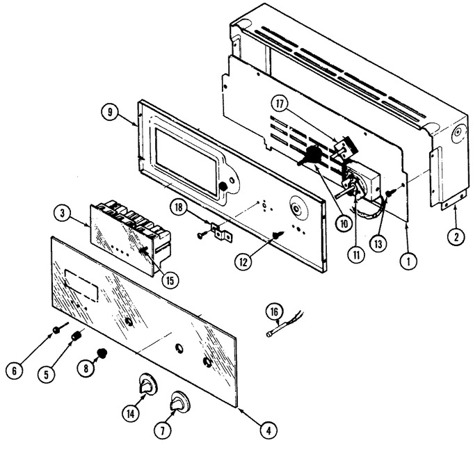 Diagram for CWG4510BAB