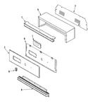 Diagram for 01 - Control Panel