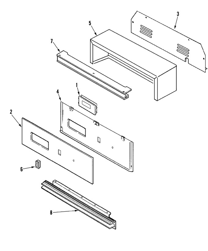 Diagram for CWG3600AAS