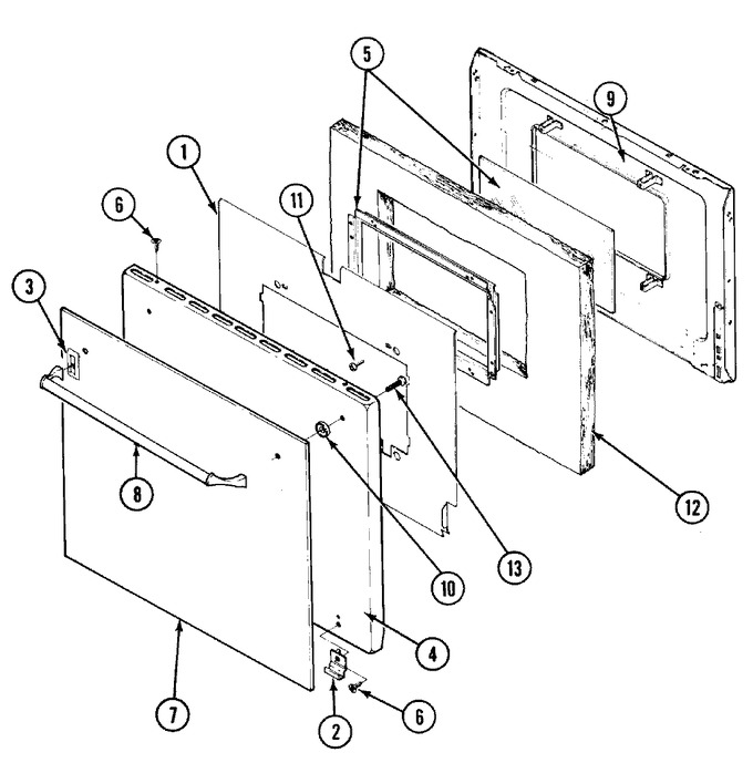 Diagram for CWGA200AAB