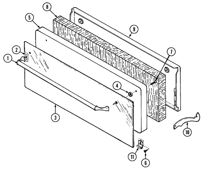 Diagram for CWGA200AAB