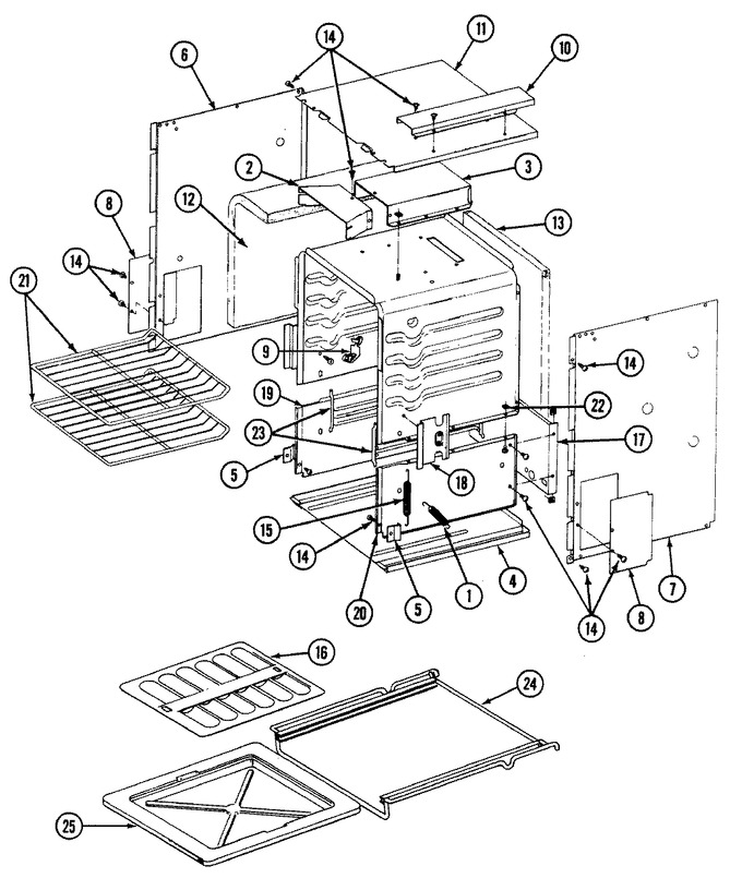 Diagram for CWGA200AAB