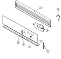 Diagram for 02 - Control Panel